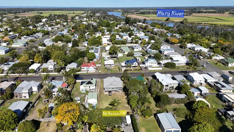 Third view of Homely house listing, 34 Bazaar Street, Maryborough QLD 4650
