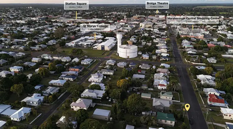 Fourth view of Homely house listing, 34 Bazaar Street, Maryborough QLD 4650