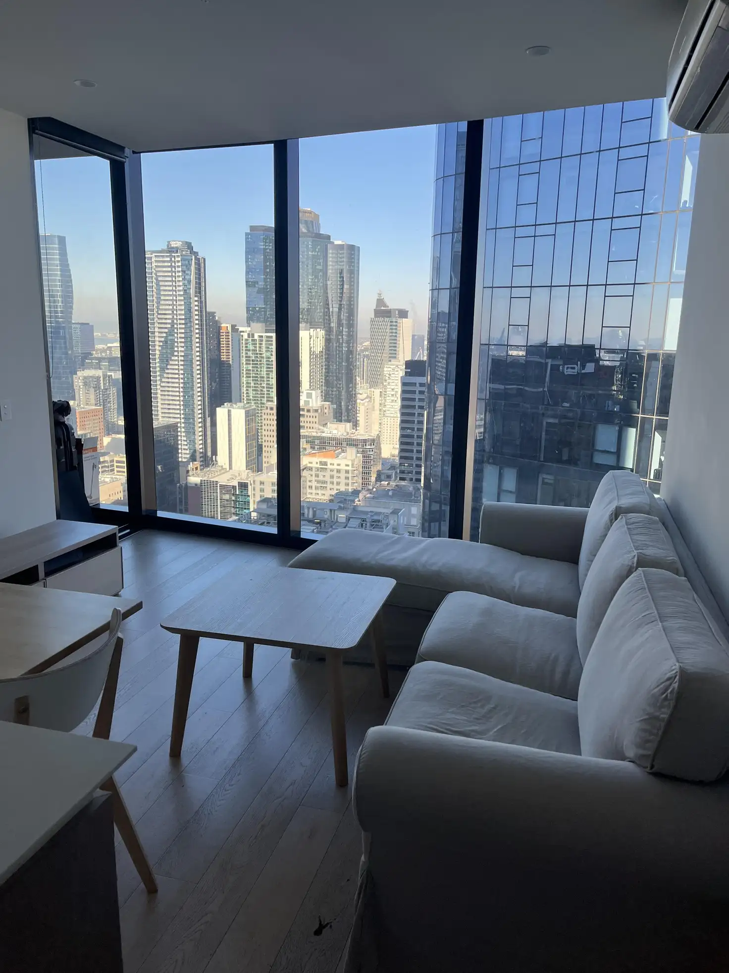 Main view of Homely apartment listing, 4805/135 A'Beckett Street, Melbourne VIC 3000