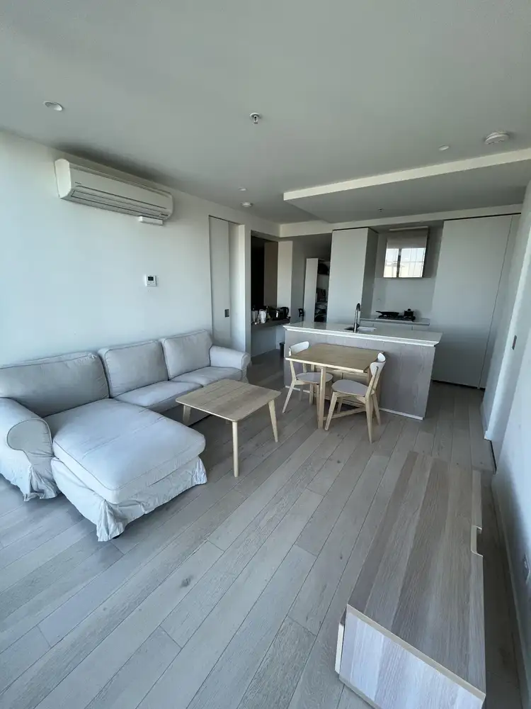 Second view of Homely apartment listing, 4805/135 A'Beckett Street, Melbourne VIC 3000