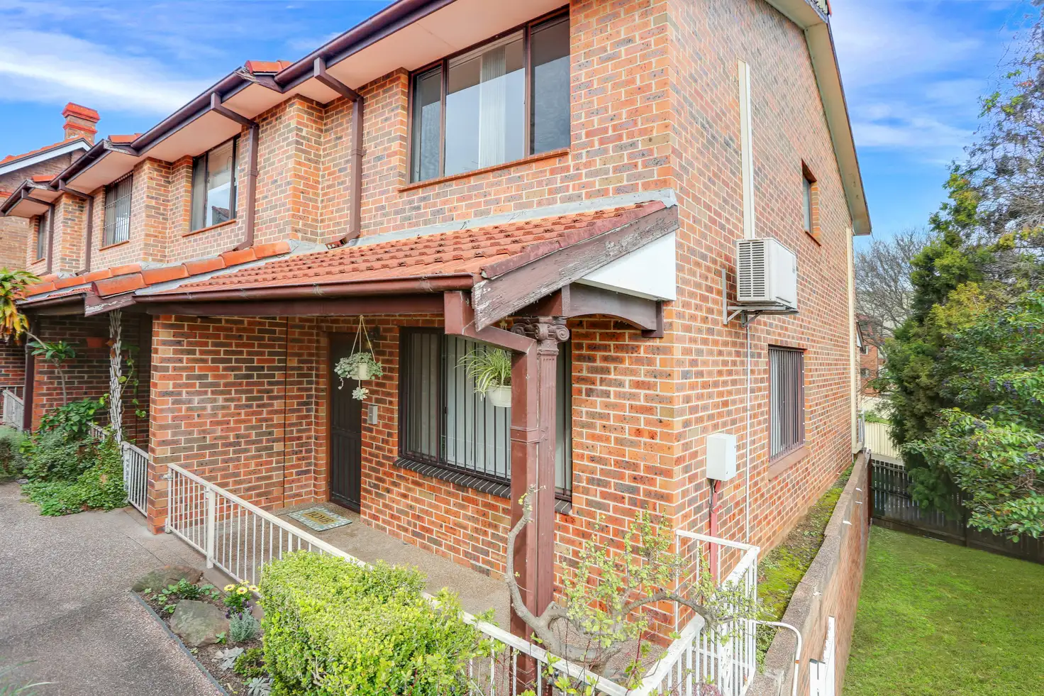 Main view of Homely townhouse listing, 8/25-29 O'Connell St, Parramatta NSW 2150