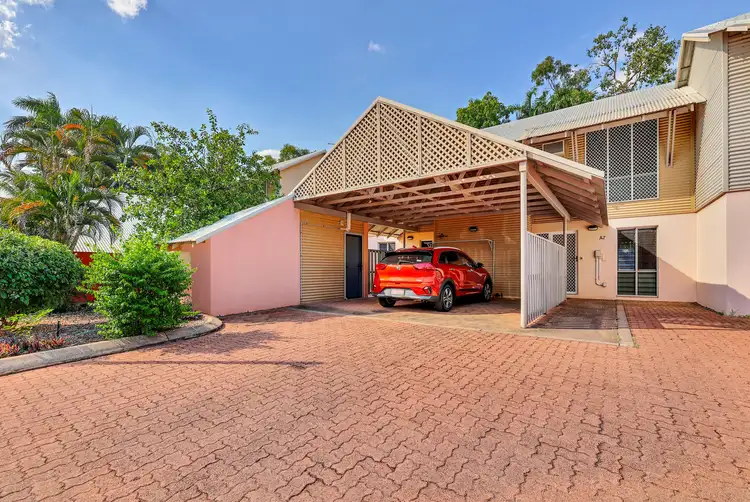 Main view of Homely townhouse listing, 4/3 Fairway Drive, Driver NT 830