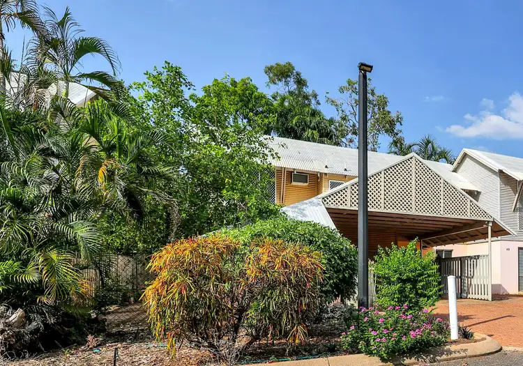 Second view of Homely townhouse listing, 4/3 Fairway Drive, Driver NT 830