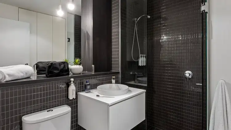 Third view of Homely studio listing, 912/7 Yarra Street, South Yarra VIC 3141
