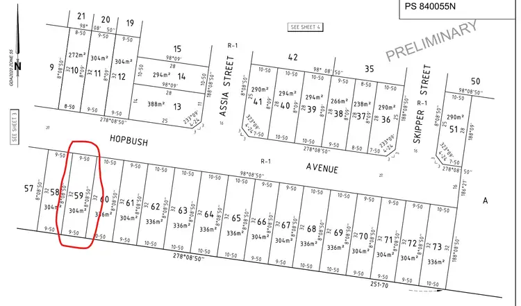 Fourth view of Homely land listing, 22 Skipper Avenue, Lara VIC 3212