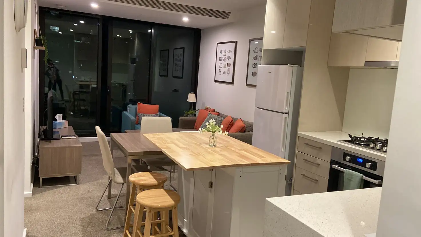Main view of Homely apartment listing, 1713/618 Lonsdale Street, Melbourne VIC 3000