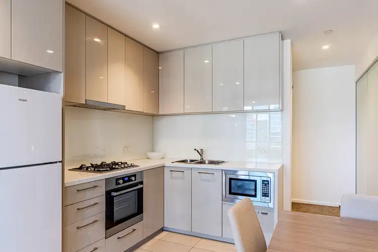 Second view of Homely apartment listing, 1713/618 Lonsdale Street, Melbourne VIC 3000
