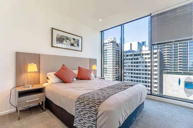 Fifth view of Homely apartment listing, 1713/618 Lonsdale Street, Melbourne VIC 3000
