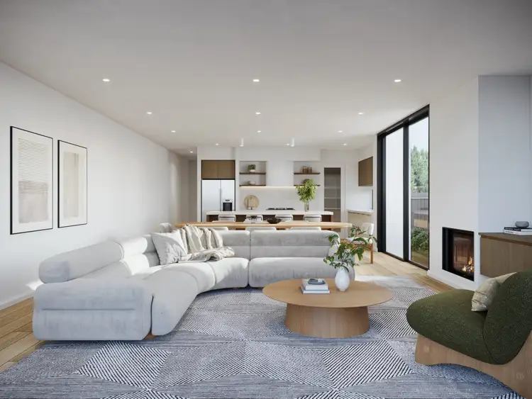 Second view of Homely townhouse listing, 5B Cedric Street, Parkdale VIC 3195