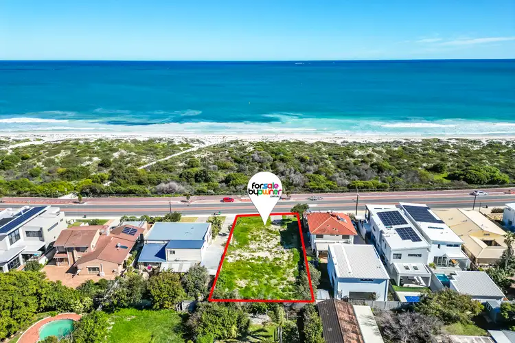 Main view of Homely land listing, 56 Oceanside Prominade, Mullaloo WA 6027