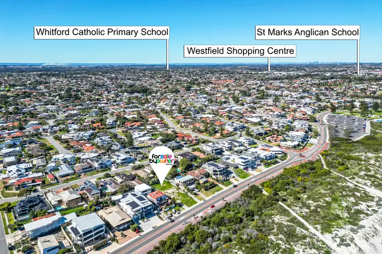Third view of Homely land listing, 56 Oceanside Prominade, Mullaloo WA 6027