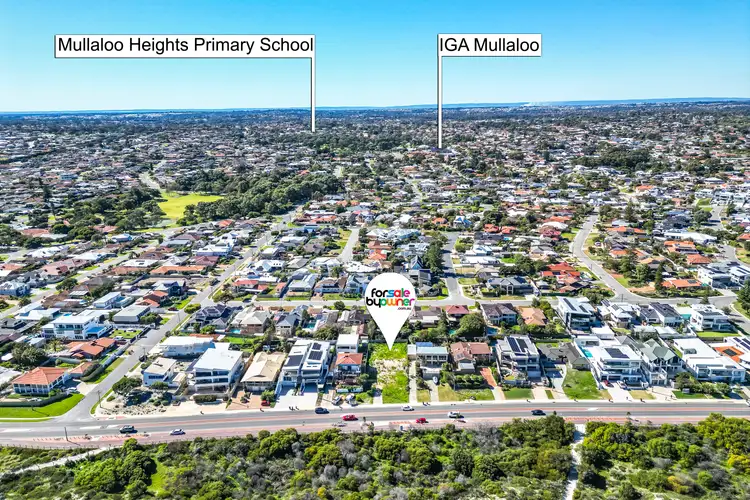 Fourth view of Homely land listing, 56 Oceanside Prominade, Mullaloo WA 6027
