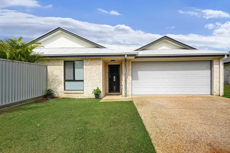 1/21 Amity Drive, Rothwell QLD 4022