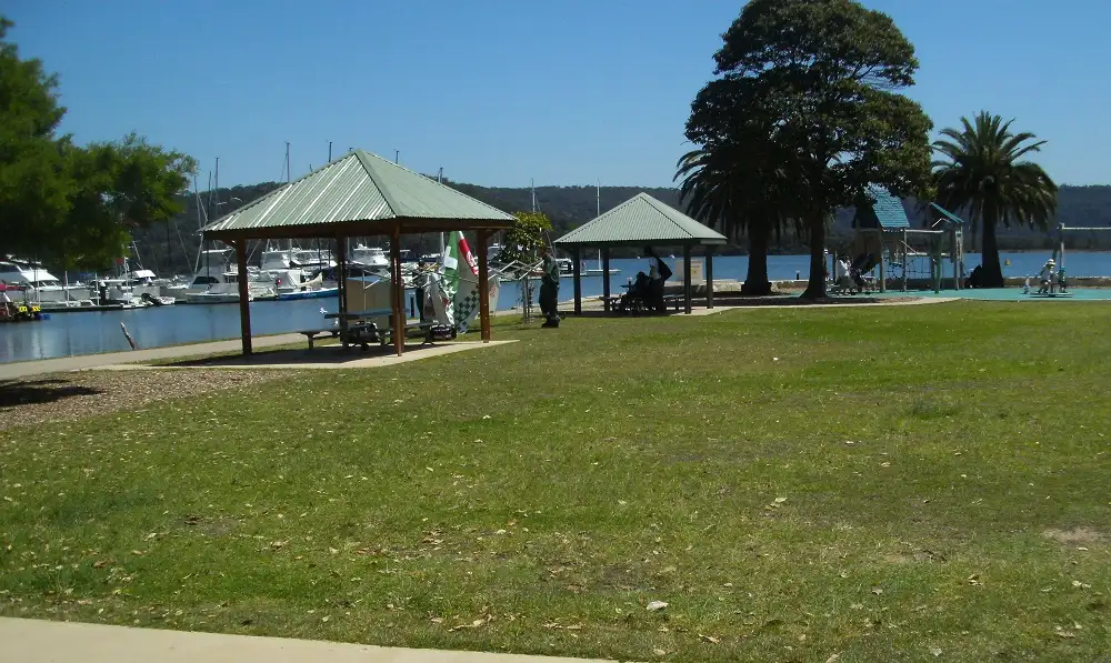 Main view of Homely house listing, 35 Masons Parade, Point Frederick NSW 2250