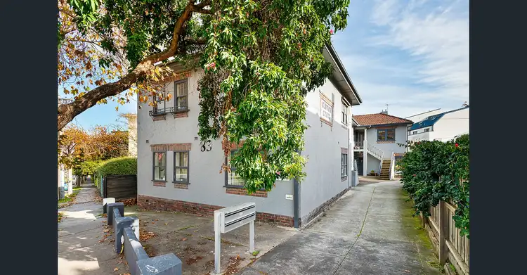 3/83 Barkly Street, St Kilda VIC 3182