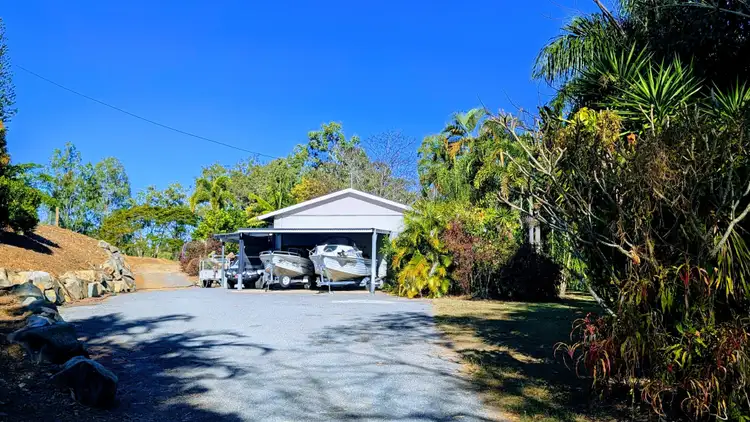 87 Andrew Fordyce Road, Mount Jukes QLD 4740