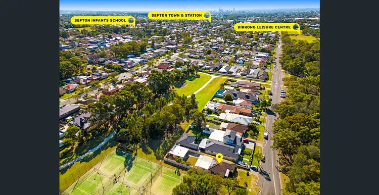 96 Woods Road, Sefton NSW 2162