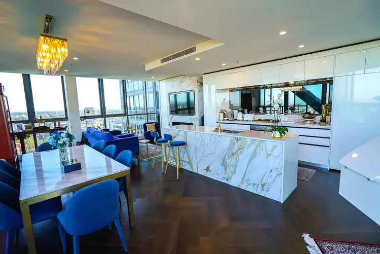 Third view of Homely apartment listing, 1709/150 Pacific Highway, North Sydney NSW 2060