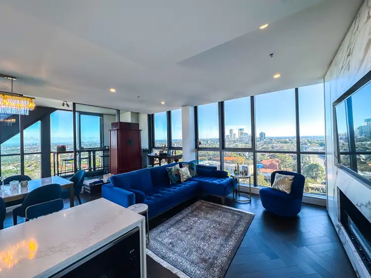 Fourth view of Homely apartment listing, 1709/150 Pacific Highway, North Sydney NSW 2060