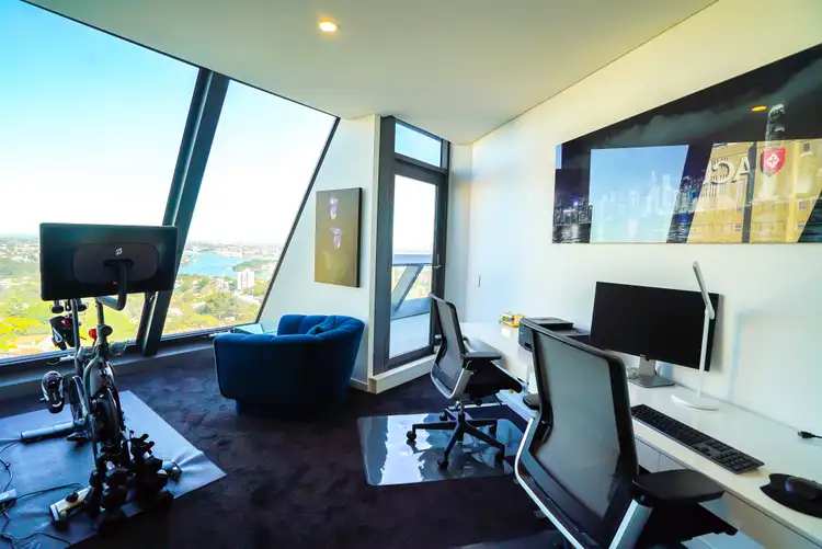 Sixth view of Homely apartment listing, 1709/150 Pacific Highway, North Sydney NSW 2060