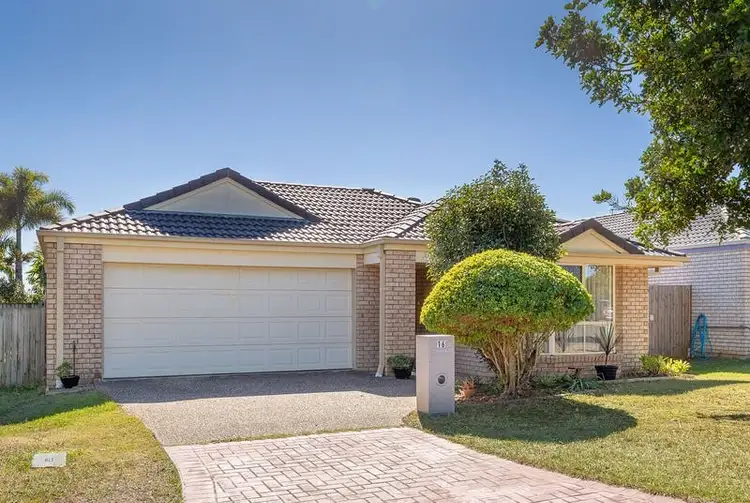 16 Galaxy Court, Dakabin QLD 4503