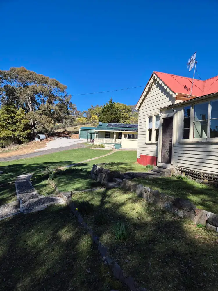 Third view of Homely rural property listing, 8 Copper Creek Road, Captains Flat NSW 2623