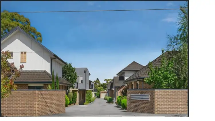 6/23 McEwan Road, Heidelberg Heights VIC 3081