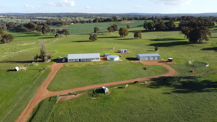 37 McNamara Road, Wundowie WA 6560