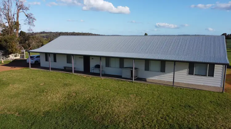 Second view of Homely rural property listing, 37 McNamara Road, Wundowie WA 6560