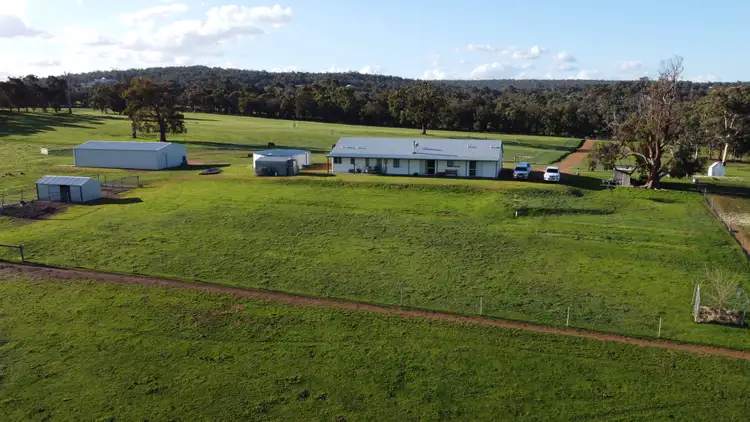 Fourth view of Homely rural property listing, 37 McNamara Road, Wundowie WA 6560