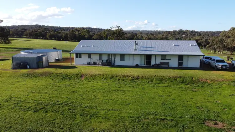 Fifth view of Homely rural property listing, 37 McNamara Road, Wundowie WA 6560