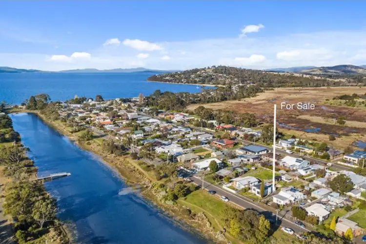 Main view of Homely house listing, 27 South Terrace, Lauderdale TAS 7021