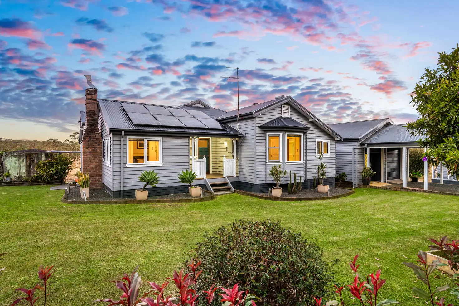 Main view of Homely rural property listing, 813 Newmans Road, Wootton NSW 2423