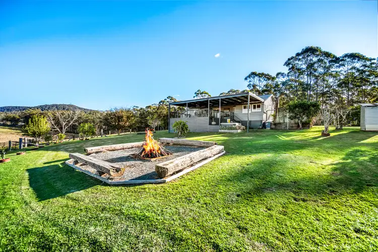 Third view of Homely rural property listing, 813 Newmans Road, Wootton NSW 2423