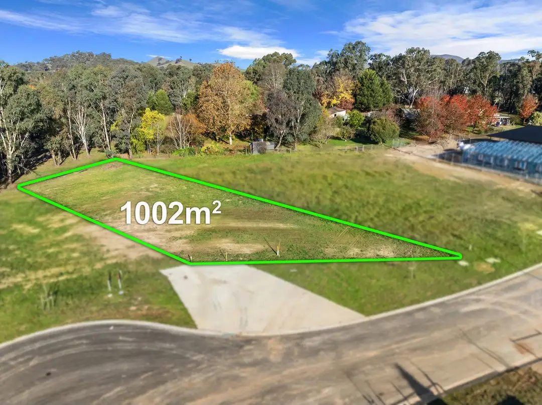Main view of Homely land listing, Lot 72, 18 Buckland Court, Yea VIC 3717