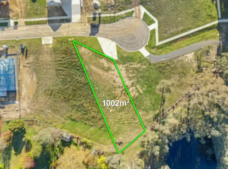 Third view of Homely land listing, Lot 72, 18 Buckland Court, Yea VIC 3717