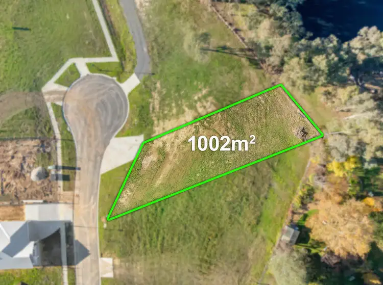 Fourth view of Homely land listing, Lot 72, 18 Buckland Court, Yea VIC 3717