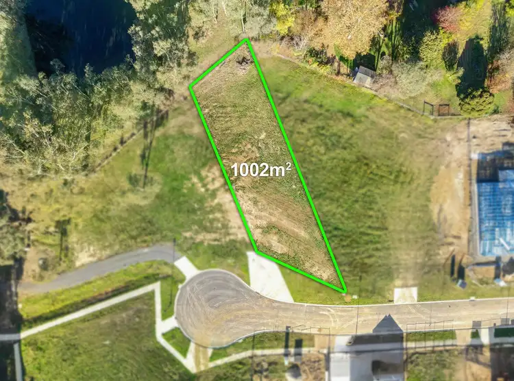 Fifth view of Homely land listing, Lot 72, 18 Buckland Court, Yea VIC 3717