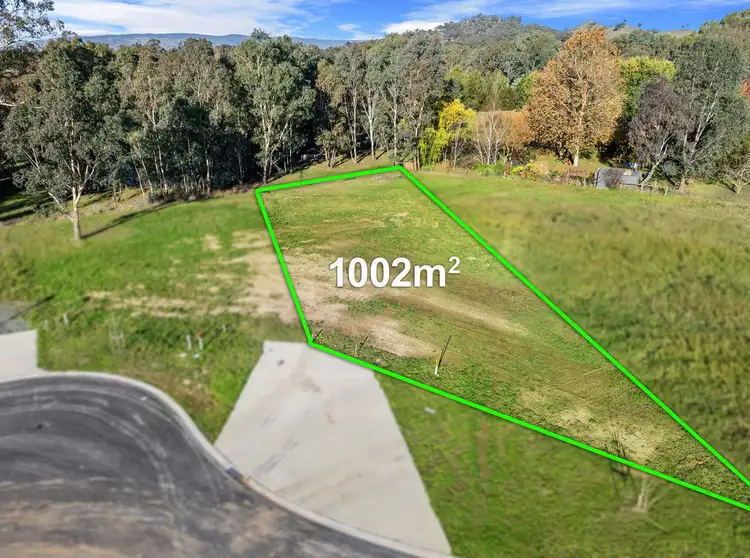 Sixth view of Homely land listing, Lot 72, 18 Buckland Court, Yea VIC 3717