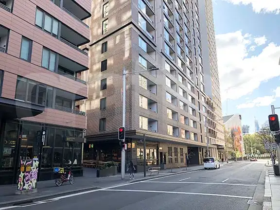 Main view of Homely apartment listing, 503/2 Little Hay Street, Haymarket NSW 2000