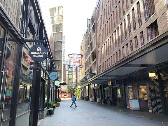 Second view of Homely apartment listing, 503/2 Little Hay Street, Haymarket NSW 2000