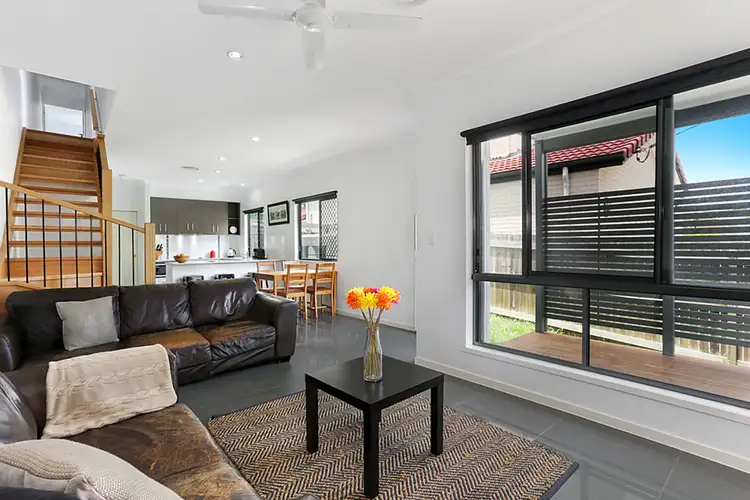 Second view of Homely townhouse listing, 2/6 Napier Street, Carina Heights QLD 4152
