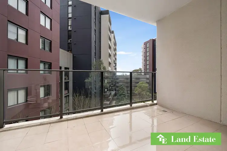 Sixth view of Homely apartment listing, C501/460 Forest Road, Hurstville NSW 2220