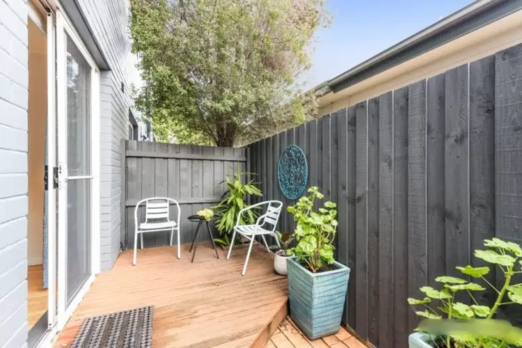 Second view of Homely apartment listing, 3/10 Walsh Street, Ormond VIC 3204