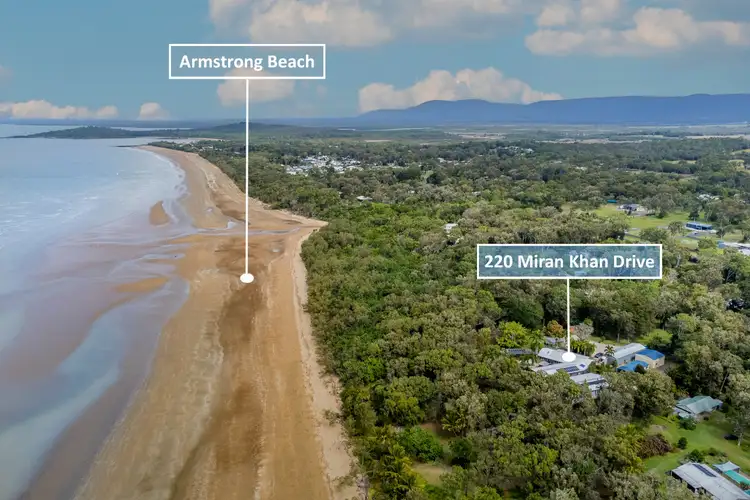 220 Miran Khan Drive, Armstrong Beach QLD 4737