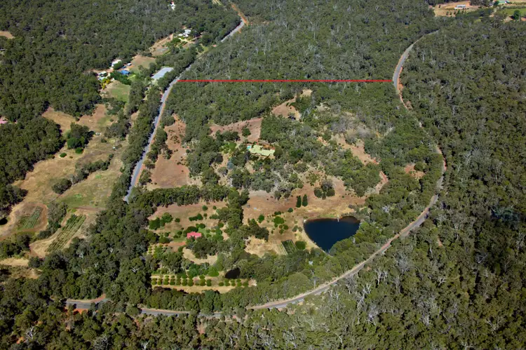 Third view of Homely rural property listing, 10 Phillips Rd, Karrakup WA 6122