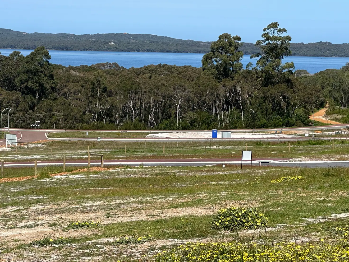 Main view of Homely land listing, Lot 170 Sollya Green, Denmark WA 6333