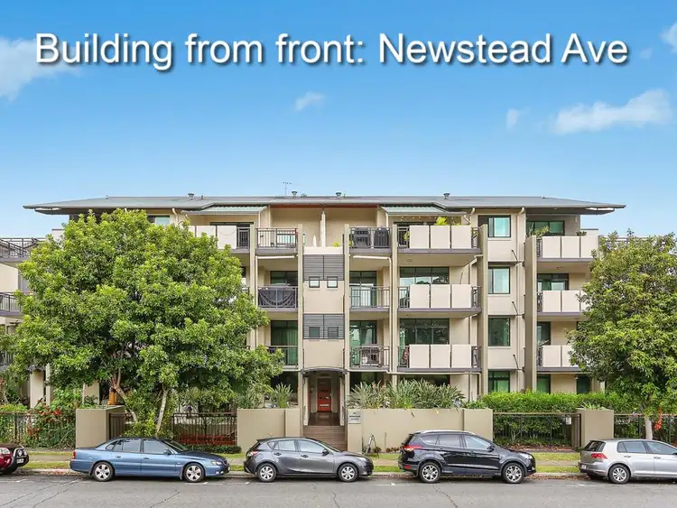 1 Newstead Avenue, Newstead QLD 4006