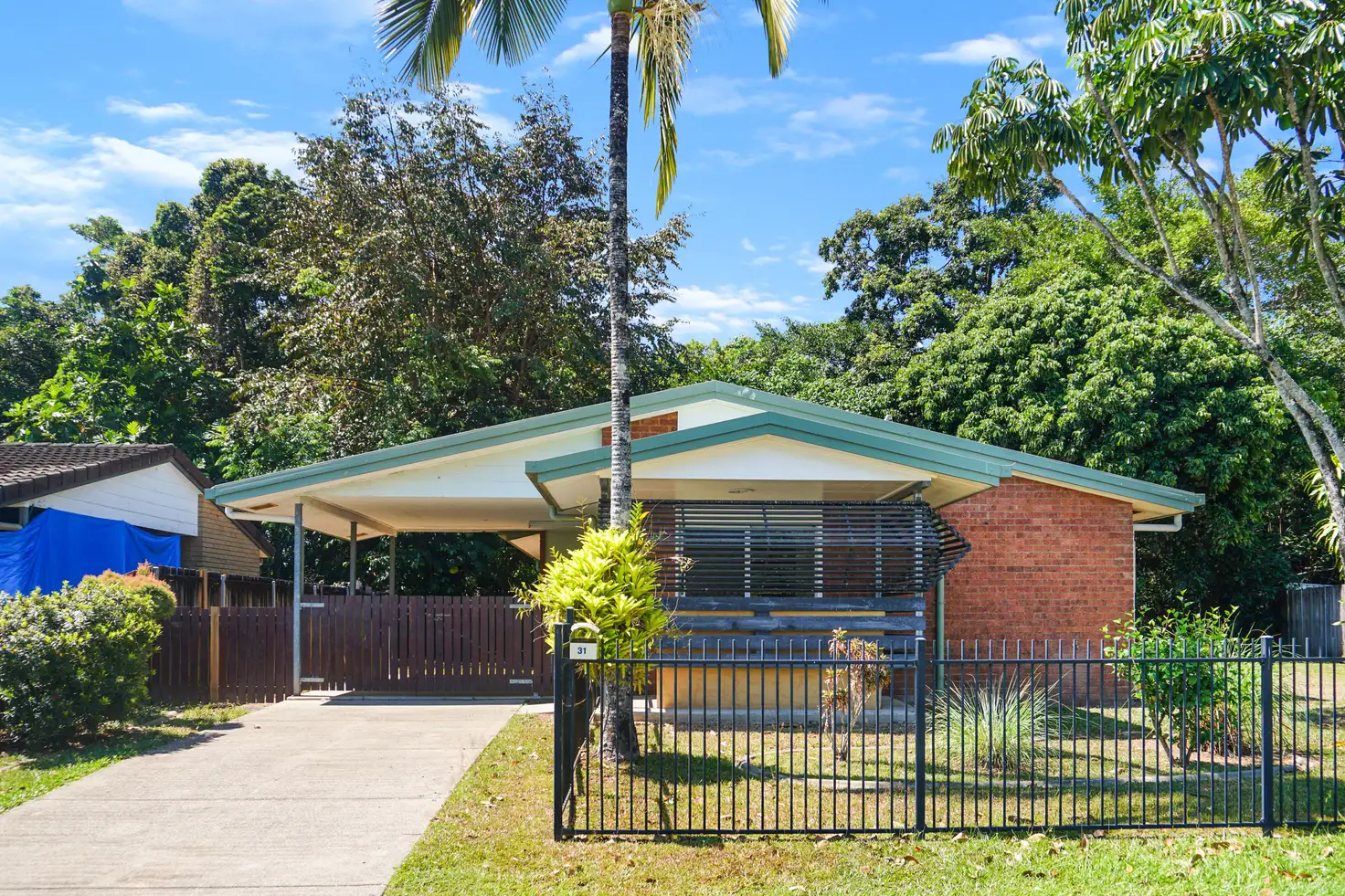 Main view of Homely house listing, 31 Frances Street, Mooroobool QLD 4870