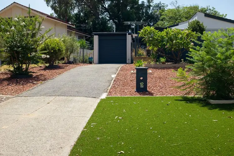 Second view of Homely semi-detached listing, 12 Hepburn Way, Booragoon WA 6154